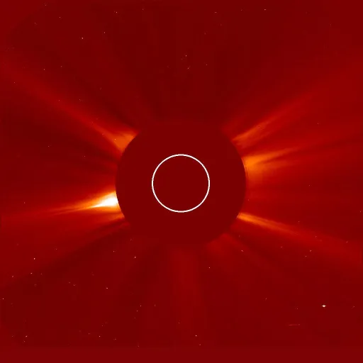 Inner Solar Corona