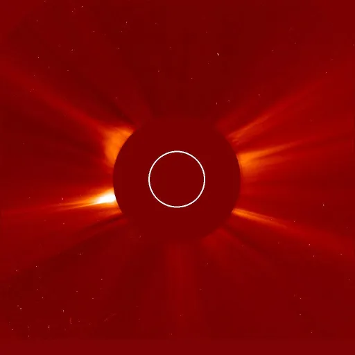 Inner Solar Corona