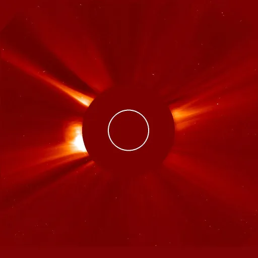 Inner Solar Corona