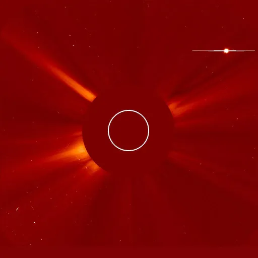 Inner Solar Corona