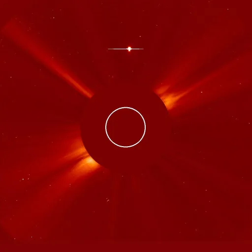 Inner Solar Corona