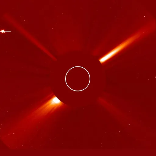 Inner Solar Corona
