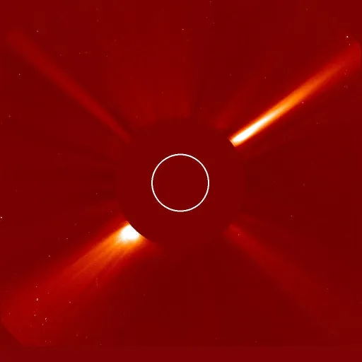 Inner Solar Corona
