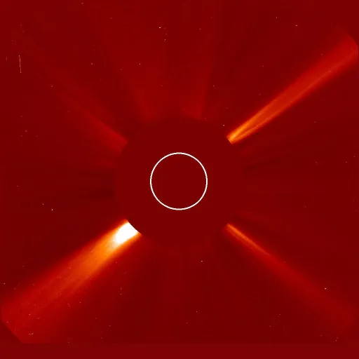Inner Solar Corona