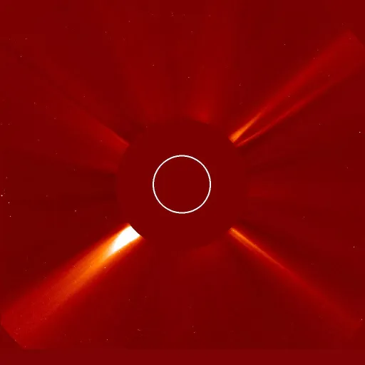 Inner Solar Corona
