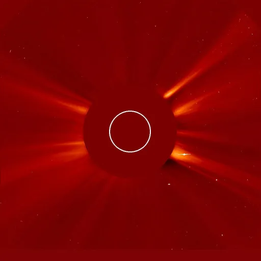 Inner Solar Corona