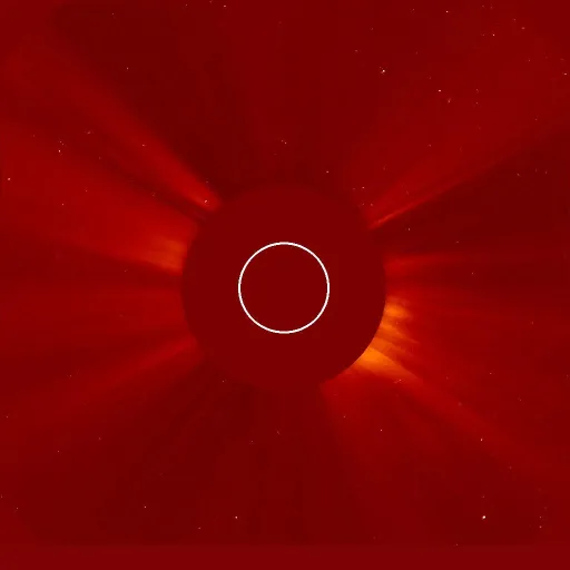 Inner Solar Corona