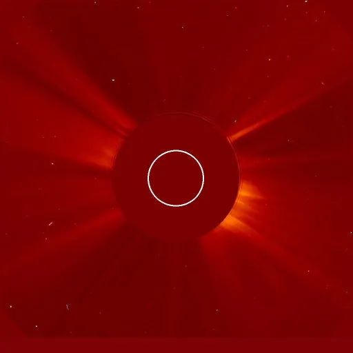 Inner Solar Corona