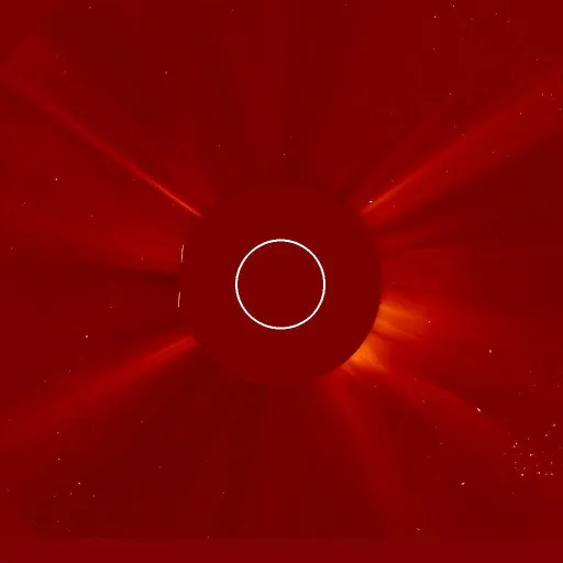 Inner Solar Corona