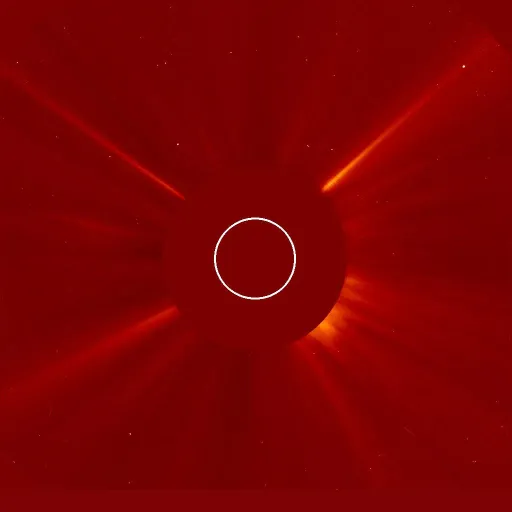 Inner Solar Corona