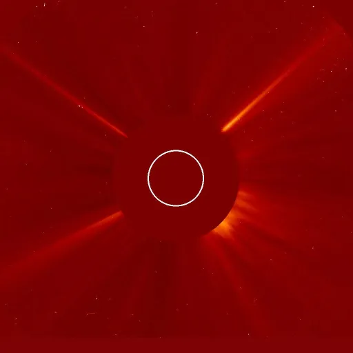 Inner Solar Corona