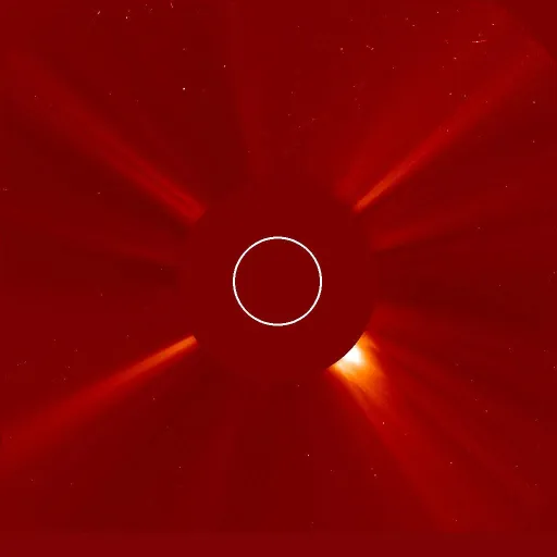 Inner Solar Corona