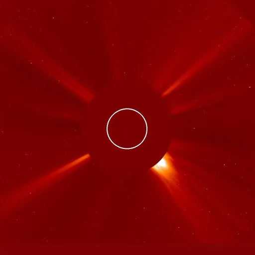 Inner Solar Corona