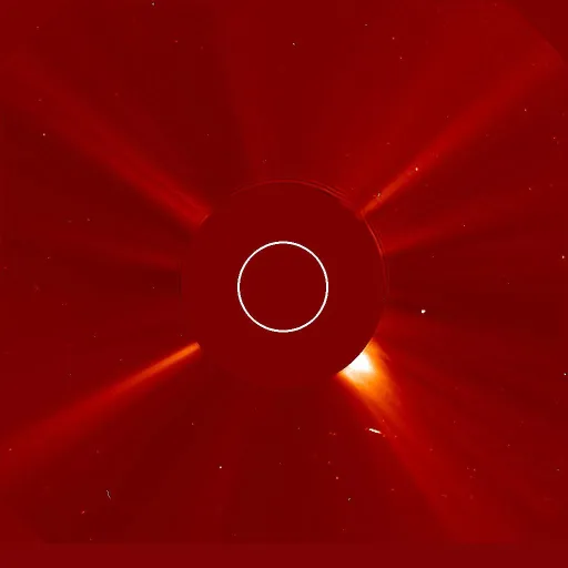 Inner Solar Corona