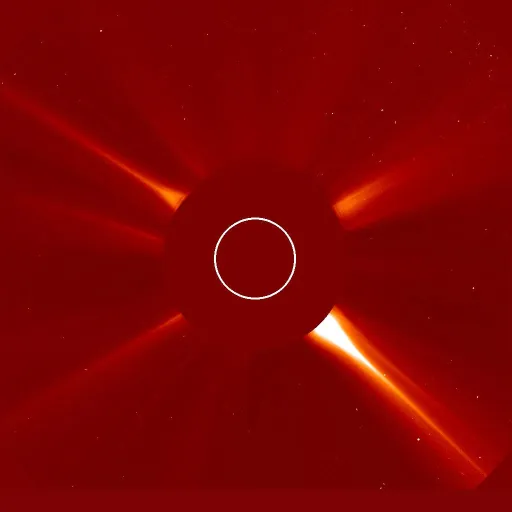 Inner Solar Corona