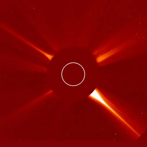 Inner Solar Corona