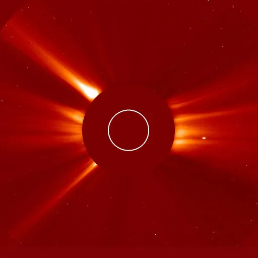 Inner Solar Corona