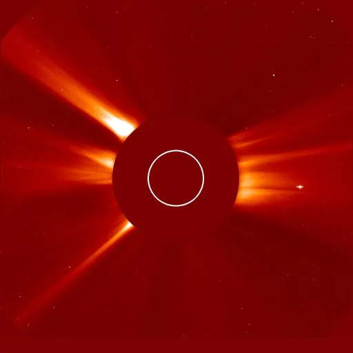 Inner Solar Corona