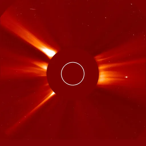 Inner Solar Corona