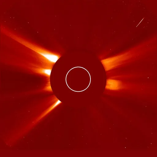Inner Solar Corona