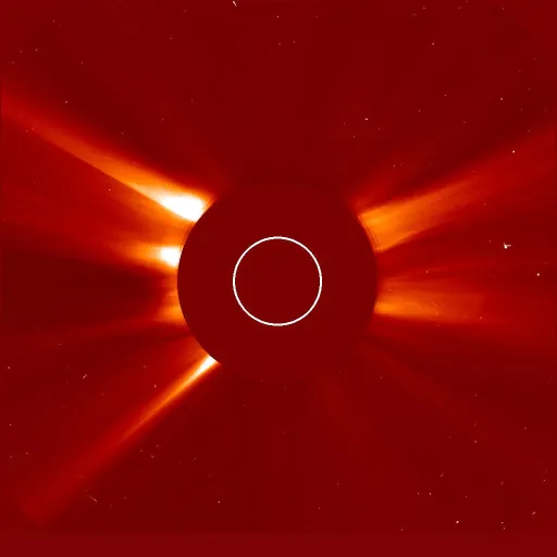 Inner Solar Corona