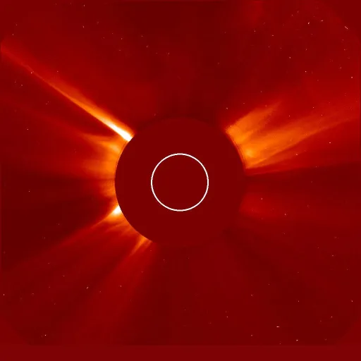 Inner Solar Corona