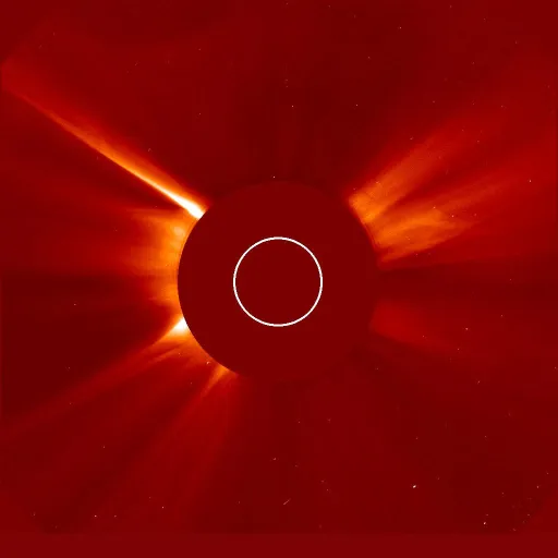 Inner Solar Corona