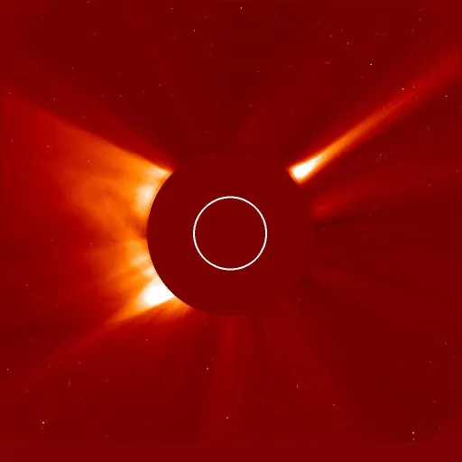 Inner Solar Corona