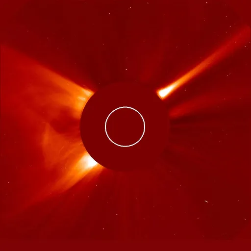 Inner Solar Corona