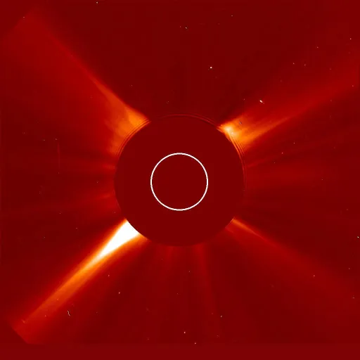 Inner Solar Corona