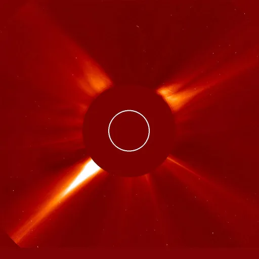Inner Solar Corona