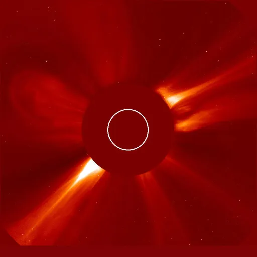 Inner Solar Corona