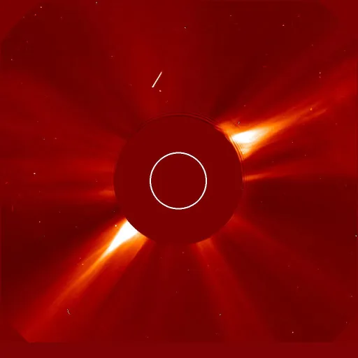 Inner Solar Corona