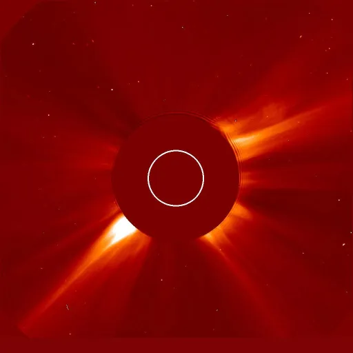 Inner Solar Corona