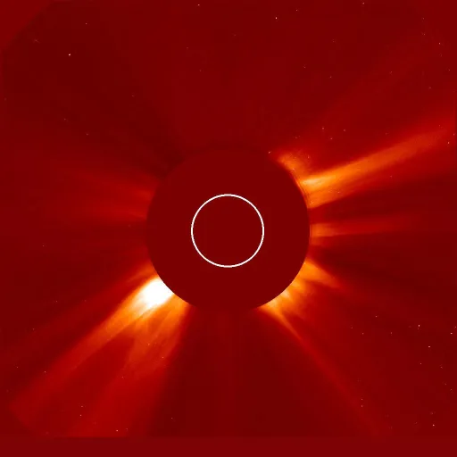 Inner Solar Corona