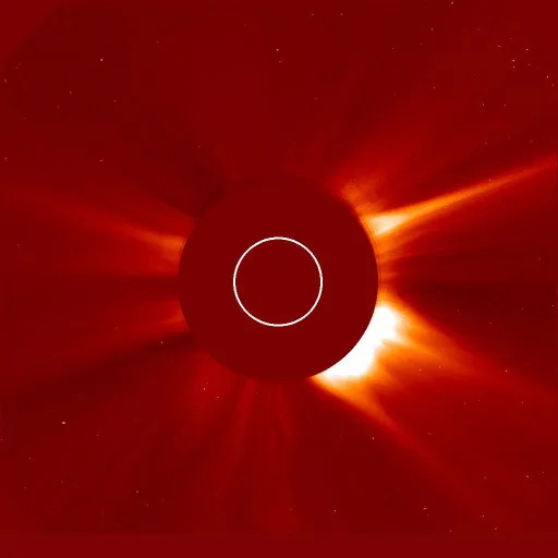 Inner Solar Corona