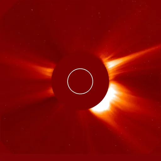 Inner Solar Corona