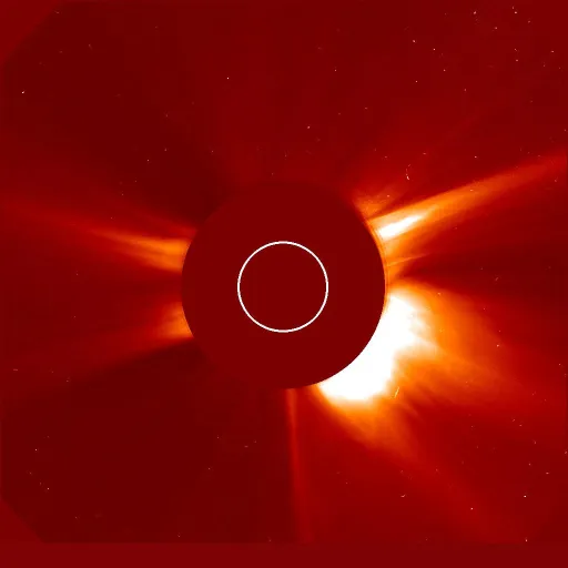 Inner Solar Corona