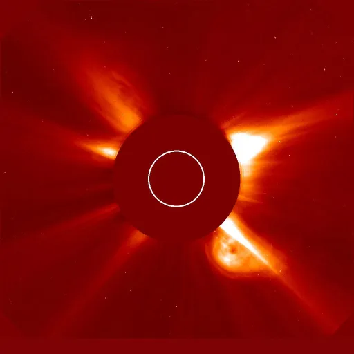 Inner Solar Corona