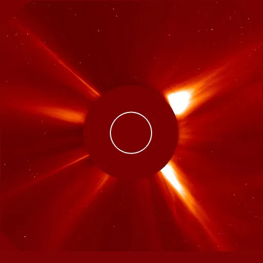 Inner Solar Corona