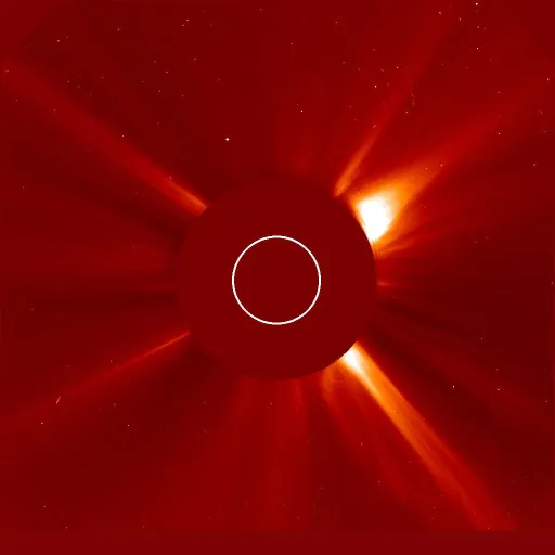Inner Solar Corona