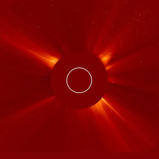 Inner Solar Corona