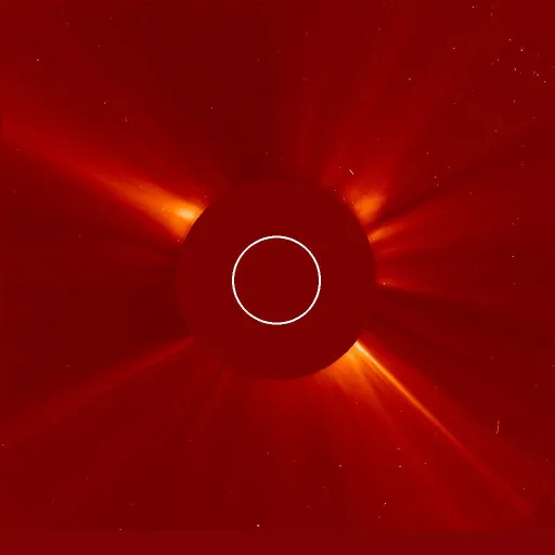 Inner Solar Corona