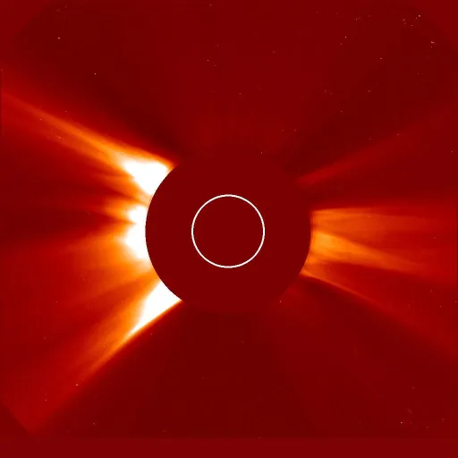 Inner Solar Corona