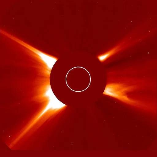 Inner Solar Corona