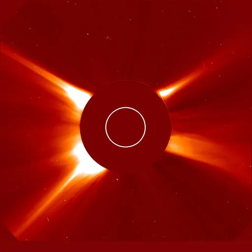 Inner Solar Corona