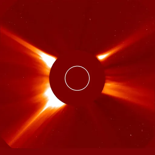 Inner Solar Corona