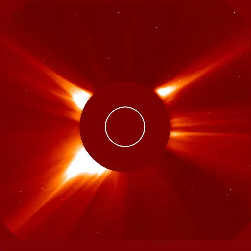 Inner Solar Corona