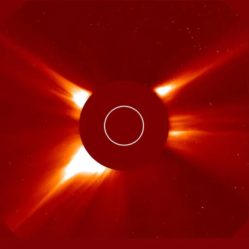 Inner Solar Corona