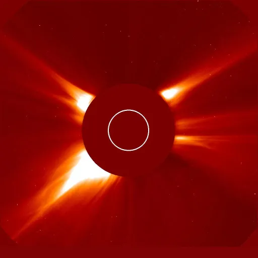 Inner Solar Corona